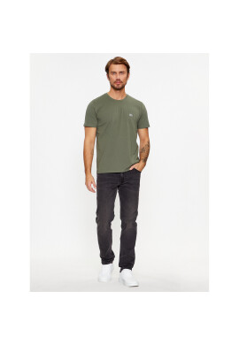 Lee Тишърт 112341715 Зелен Regular Fit - Pepit.bg