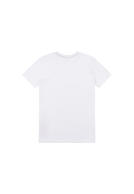 Lee Тишърт Badge 0001 Бял Regular Fit - Pepit.bg