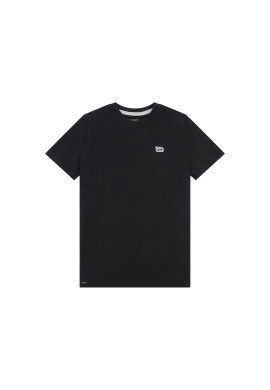 Lee Тишърт Badge 0001 Черен Regular Fit - Pepit.bg