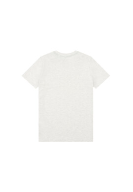 Lee Тишърт Badge 0001 Сив Regular Fit - Pepit.bg