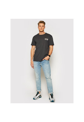 Lee Тишърт Graphic L63BFEON Сив Relaxed Fit - Pepit.bg