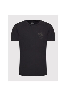 Lee Тишърт Graphic Tee L60SFE01 Черен Regular Fit - Pepit.bg
