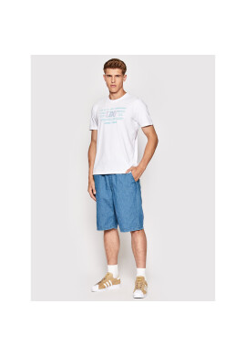Lee Тишърт Hd L68JF Бял Regular Fit - Pepit.bg