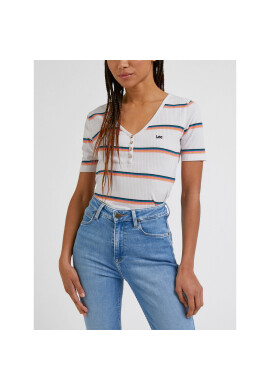 Lee Тишърт L44KIQA40 Сив Slim Fit - Pepit.bg