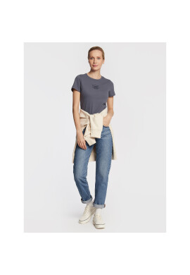 Lee Тишърт L44WYGTX Сив Slim Fit - Pepit.bg