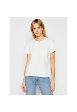 Lee Тишърт Pocket L40RETQB Бежов Relaxed Fit - Pepit.bg