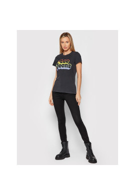 Lee Тишърт Pride Graphic L43XEPJA Черен Regular Fit - Pepit.bg