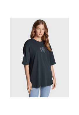 Lee Тишърт Super L42BEH30 Тъмносин Loose Fit - Pepit.bg