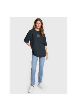 Lee Тишърт Super L42BEH30 Тъмносин Loose Fit - Pepit.bg