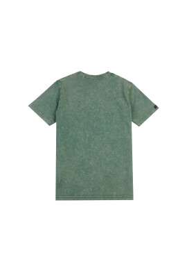 Lee Тишърт Tonal 0119 Зелен Regular Fit - Pepit.bg