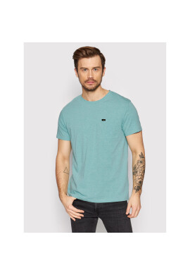 Lee Тишърт Ultimate Pocket L66JWTUD Син Slim Fit - Pepit.bg