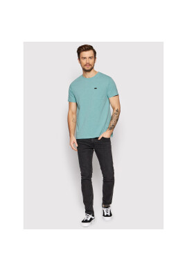 Lee Тишърт Ultimate Pocket L66JWTUD Син Slim Fit - Pepit.bg