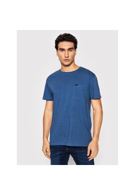 Lee Тишърт Ultimate Pocket L66JWTUF Син Slim Fit - Pepit.bg