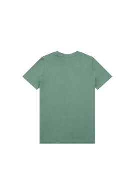 Lee Тишърт Wobbly Graphic 0002 Зелен Regular Fit - Pepit.bg