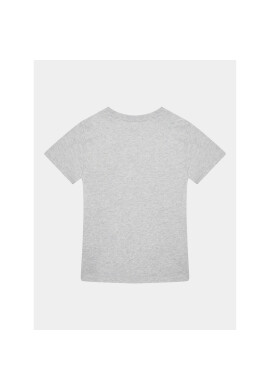 Lee Тишърт Wobbly Graphic LEG5029 Сив Regular Fit - Pepit.bg
