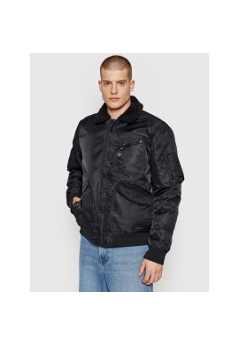 Lee Зимно яке Flight L88GOS01 Черен Regular Fit - Pepit.bg