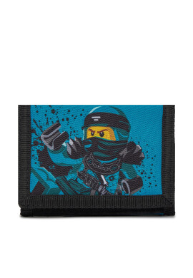 LEGO Детски портфейл Jay 10103-08 Син - Pepit.bg