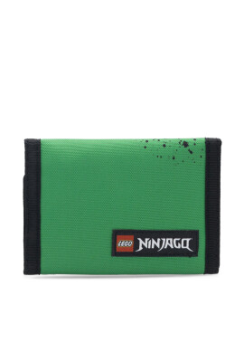LEGO Детски портфейл M-LINE 10103-06 Зелен - Pepit.bg