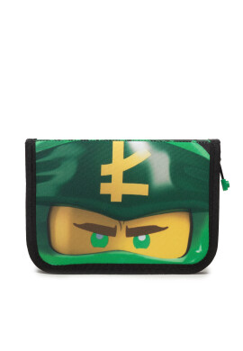 LEGO Моливник Pencil Case With Content 20085-2201 Зелен - Pepit.bg