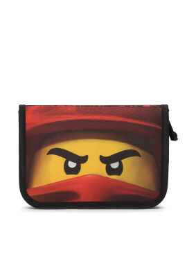 LEGO Моливник Pencil Case With Content 20085-2202 Червен - Pepit.bg
