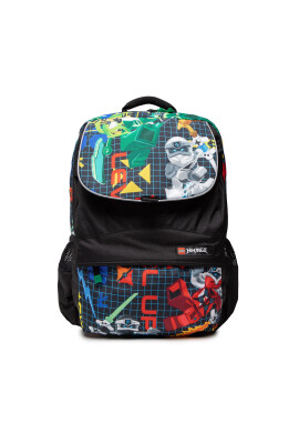 LEGO Раница Hansen School Bag 20192-2103 Черен - Pepit.bg