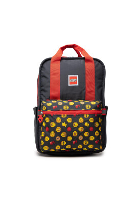 LEGO Раница Tribini Fun Backpack Large 20128-1932 Сив - Pepit.bg
