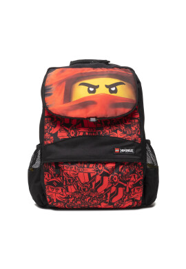 LEGO Раница Hansen-Starter School Bag 20192-2202 Червен - Pepit.bg