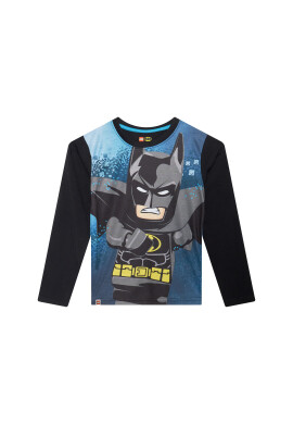 LEGO Блуза BATMAN 12010038 Черен Regular Fit - Pepit.bg