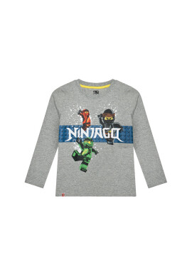 LEGO Wear Блуза 12010116 Сив Regular Fit - Pepit.bg