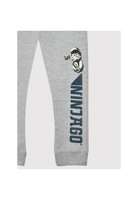 LEGO Wear Долнище анцуг 12010375 Сив Regular Fit - Pepit.bg