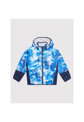 LEGO Яке softshell Sefrit 11010378 Син Regular Fit - Pepit.bg