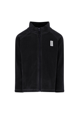 LEGO Wear Полар 22973 Черен Regular Fit - Pepit.bg