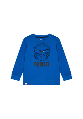 LEGO Wear Суитшърт 12010119 Син Regular Fit - Pepit.bg