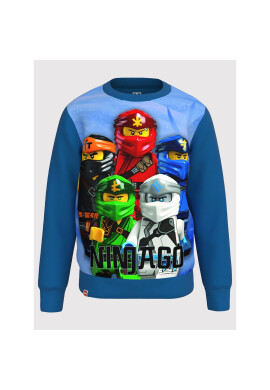 LEGO Wear Суитшърт 12010736 Син Regular Fit - Pepit.bg