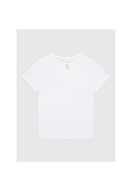 LEGO Wear Тишърт 11010400 Бял Regular Fit - Pepit.bg