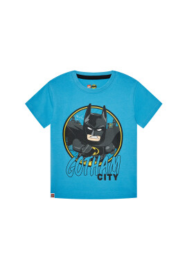 LEGO Wear Тишърт BATMAN 12010023 Син Regular Fit - Pepit.bg