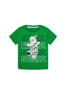 LEGO Wear Тишърт 12010102 Зелен Regular Fit - Pepit.bg