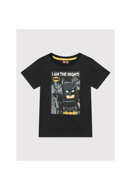 LEGO Wear Тишърт 12010403 Черен Regular Fit - Pepit.bg