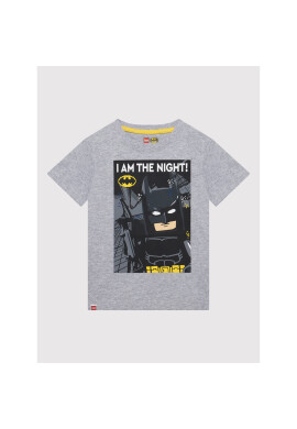 LEGO Wear Тишърт 12010403 Сив Regular Fit - Pepit.bg
