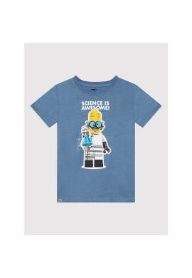 LEGO Wear Тишърт 12010453 Син Regular Fit - Pepit.bg