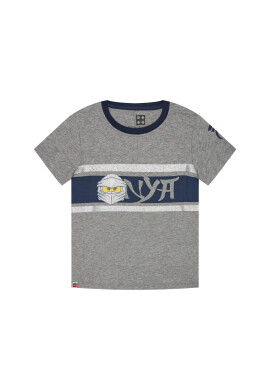 LEGO Wear Тишърт 22602 Сив Regular Fit - Pepit.bg
