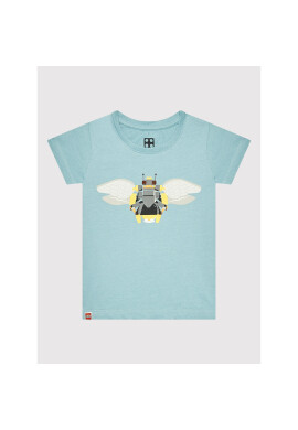 LEGO Wear Тишърт Iconic 12010425 Син Regular Fit - Pepit.bg