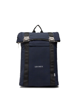 Les Deux Раница Time Ripstop Rolltop Backpack LDM940022 Тъмносин - Pepit.bg