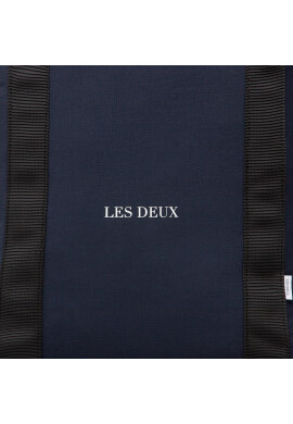 Les Deux Раница Time Ripstop Rolltop Backpack LDM940022 Тъмносин - Pepit.bg