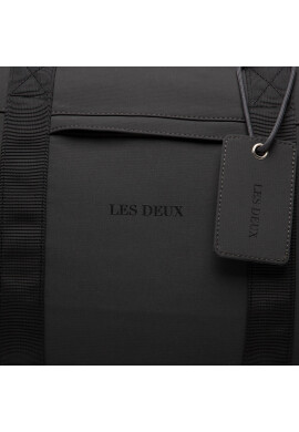 Les Deux Сак Travis Ripstop Weekend Bag 2.0 LDM940021 Сив - Pepit.bg