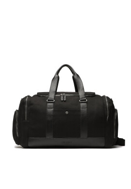 Les Deux Сак Washington Canvas Weekend Bag LDM940034 Черен - Pepit.bg