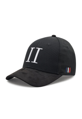 Les Deux Шапка Baseball Cap Suede II LDM702003 Черен - Pepit.bg