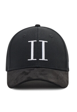 Les Deux Шапка Baseball Cap Suede II LDM702003 Черен - Pepit.bg
