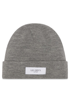 Les Deux Шапка Merina Patch LDM710019 Сив - Pepit.bg