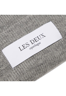 Les Deux Шапка Merina Patch LDM710019 Сив - Pepit.bg